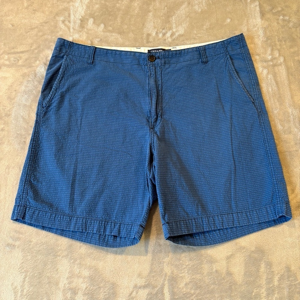 Chaps Cotton Athleisure Golf Resort Mn’s Shorts 42